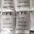 플라스틱 개질제 염소화 폴리에틸렌 CPE 135A